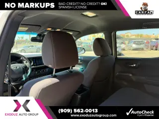 2018 Toyota Tacoma