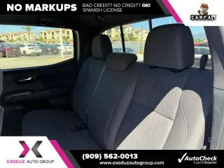 2018 Toyota Tacoma