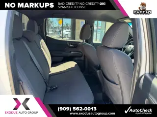 2018 Toyota Tacoma