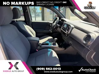 2018 Toyota Tacoma