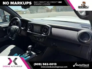 2018 Toyota Tacoma