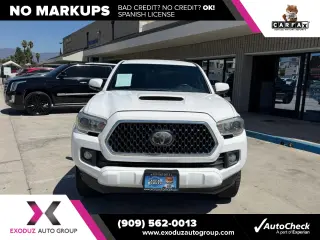 2018 Toyota Tacoma