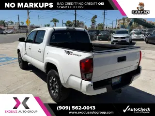 2018 Toyota Tacoma