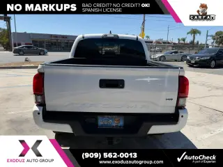 2018 Toyota Tacoma