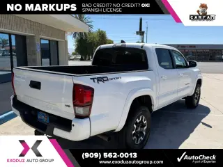 2018 Toyota Tacoma
