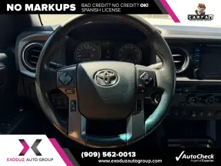 2018 Toyota Tacoma