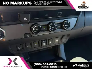 2018 Toyota Tacoma