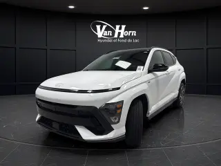 2024 Hyundai Kona