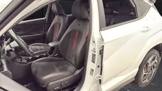 2024 Hyundai Kona