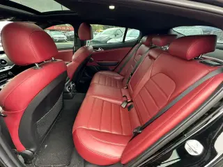 2018 KIA STINGER