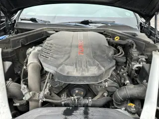 2018 KIA STINGER