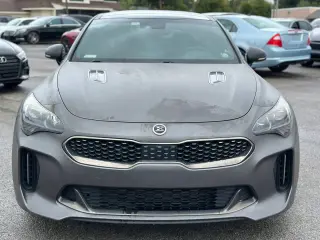 2018 KIA STINGER