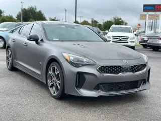2018 KIA STINGER