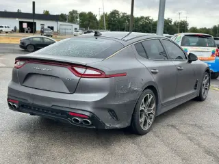 2018 KIA STINGER
