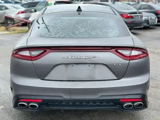 2018 KIA STINGER