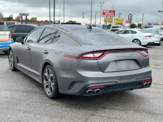 2018 KIA STINGER