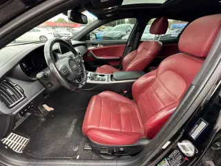 2018 KIA STINGER