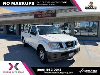2017 Nissan Frontier