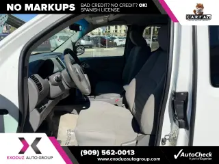 2017 Nissan Frontier