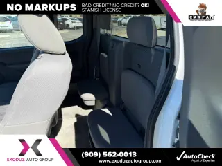 2017 Nissan Frontier
