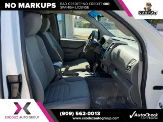 2017 Nissan Frontier