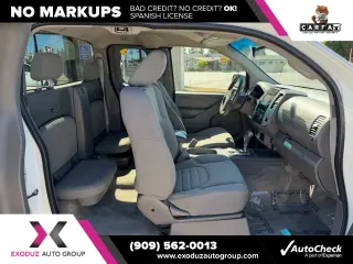 2017 Nissan Frontier