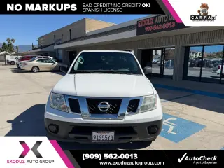 2017 Nissan Frontier