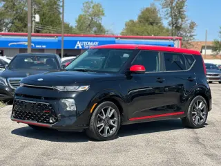 2020 KIA SOUL