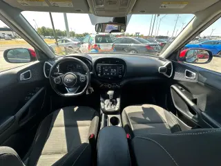 2020 KIA SOUL