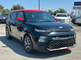 2020 KIA SOUL