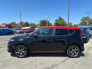 2020 KIA SOUL