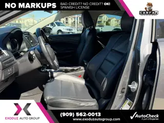 2015 Mazda Mazda6