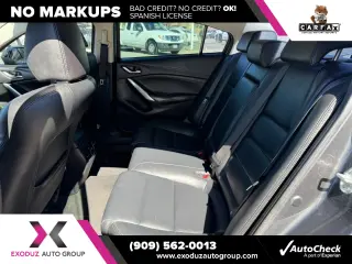 2015 Mazda Mazda6