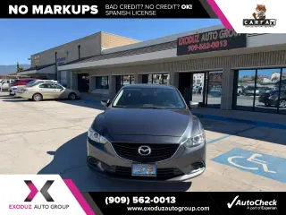 2015 Mazda Mazda6