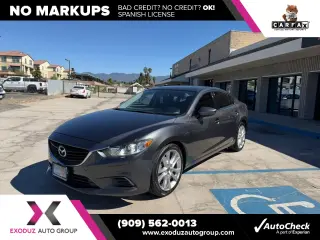 2015 Mazda Mazda6