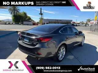 2015 Mazda Mazda6