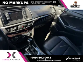 2015 Mazda Mazda6
