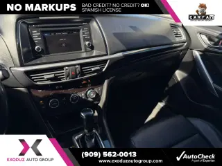 2015 Mazda Mazda6