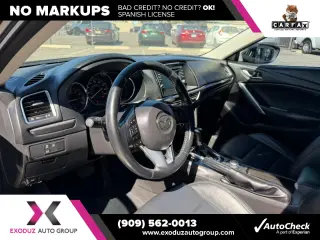2015 Mazda Mazda6