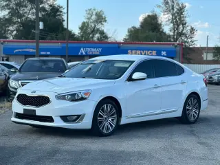 2016 KIA CADENZA