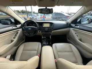 2016 KIA CADENZA