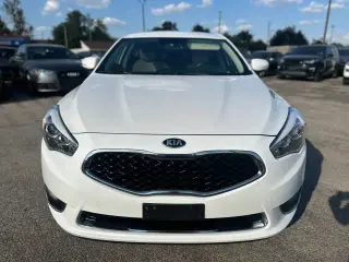 2016 KIA CADENZA