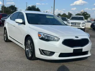 2016 KIA CADENZA
