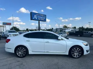 2016 KIA CADENZA
