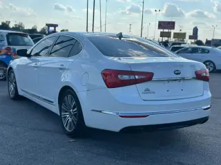 2016 KIA CADENZA
