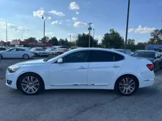 2016 KIA CADENZA