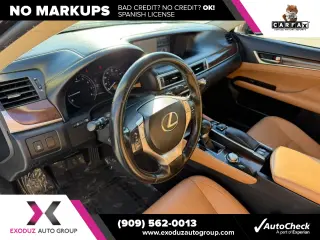 2013 Lexus GS 350