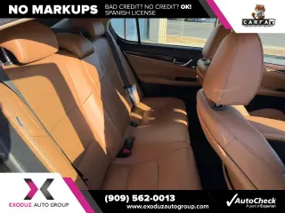 2013 Lexus GS 350