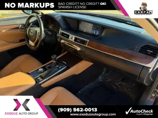 2013 Lexus GS 350
