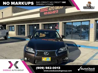 2013 Lexus GS 350